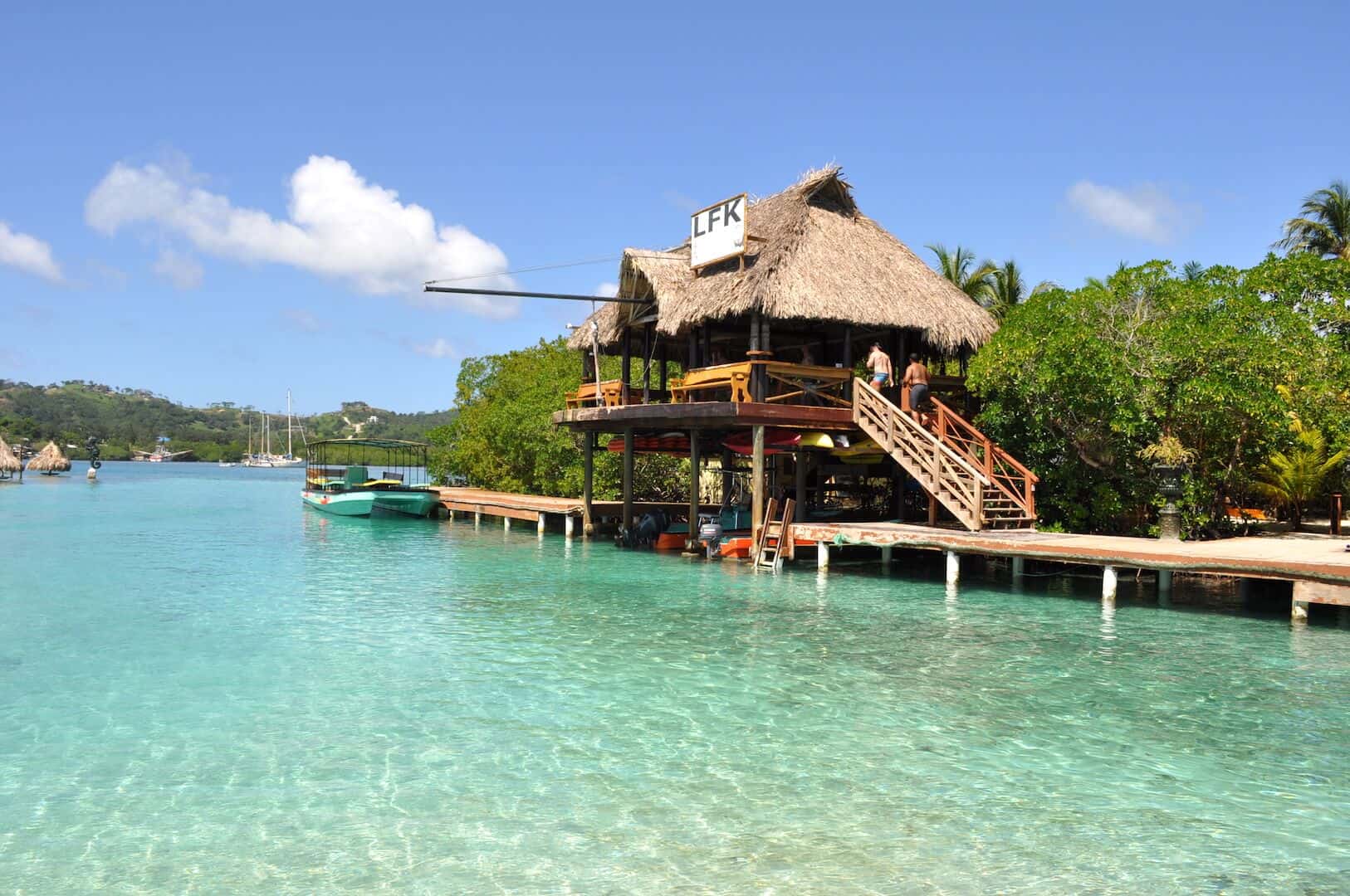 Little French Key Waters